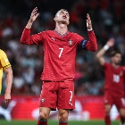 Cristiano Ronaldo vs. Galés