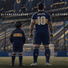 Carlos Tévez despedida boca