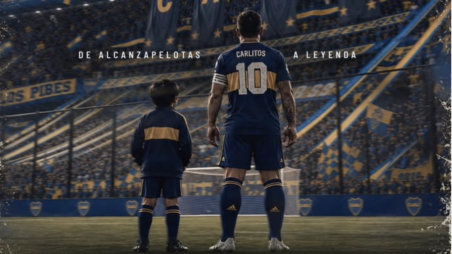 Carlos Tévez despedida boca