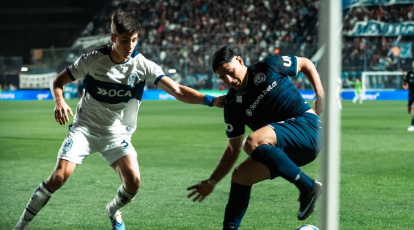 Independiente Rivadavia vs. Gimnasia Fecha 11 Torneo Clausura