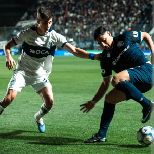 Independiente Rivadavia vs. Gimnasia Fecha 11 Torneo Clausura