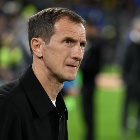 Rodolfo Arruebarrena. Boca Juniors vs Union de Santa Fe. Fecha 11 Torneo Clausura Liga Profesional Argentina.
