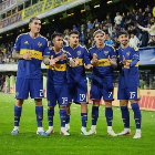Boca vs. Unión