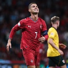 Cristiano Ronaldo vs. Gales