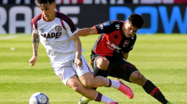 Newells vs Lanus
Foto: FOTOBAIRES
Fecha 11 Torneo Clausura Liga Profesional.