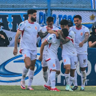 Barracas Central se lo dio vuelta a Atlético Tucumán con doblete de Orsini