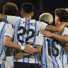 Argentina vs Bolivia
 Lautaro Martínez
Foto: FOTOBAIRES
Amistoso. Especial desde Córdoba.