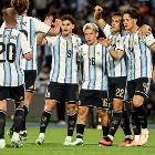 Argentina vs. Bolivia