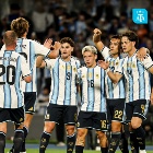 Argentina vs. Bolivia