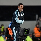 Lionel Scaloni en Argentina vs Burkina Faso
Amistoso.