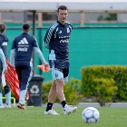 Entrenamiento de la Selección Argentina.
Lionel Scaloni
Foto: FOTOBAIRES