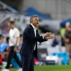 Marcelo Gallardo en Corea del Sur vs. Ecuador