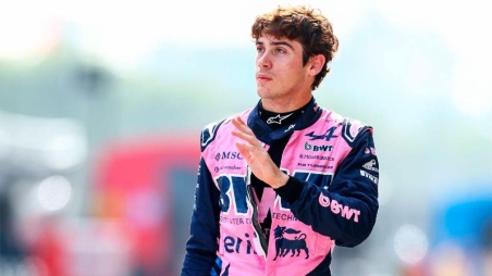 Colapinto analizó su rendimiento tras el GP de Bahréin