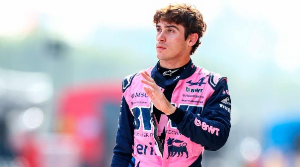 Colapinto analizó su rendimiento tras el GP de Ba