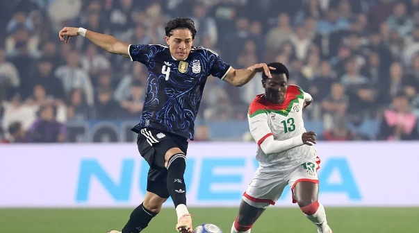 Giay habló sobre lo que será la despedida de Messi en el Monumental