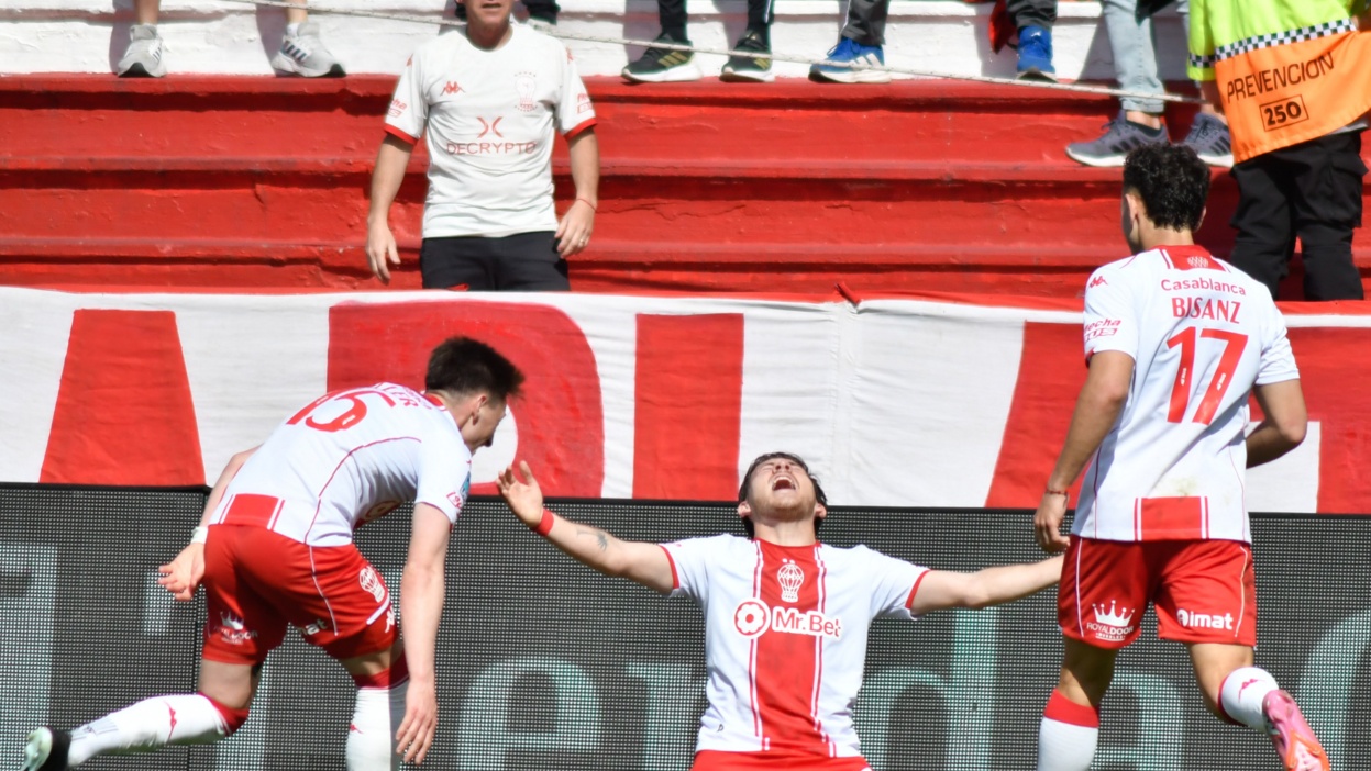 Huracán vs Aldosivi
Fecha 11 Torneo Clausura Liga Profesional.