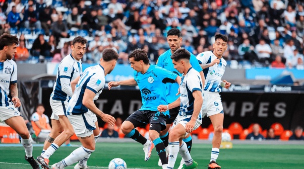 Talleres vs. Belgrano Fecha 11 Torneo Clausura