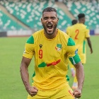 Steve Mounié (Benín)