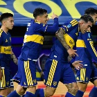 Boca Juniors vs Union de Santa Fe. Fecha 11 Torneo Clausura Liga Profesional Argentina.