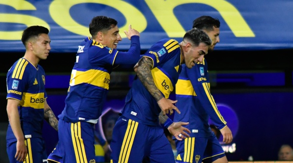 Boca Juniors vs Union de Santa Fe. Fecha 11 Torneo Clausura Liga Profesional Argentina.