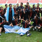 Argentina campeón Juegos Olímpicos 2008