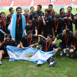 Argentina campeón Juegos Olímpicos 2008