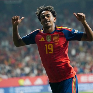 Un ex campeón del mundo con España llenó de elogios a Lamine Yamal