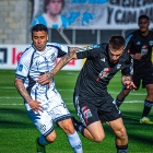 Riestra y Central Córdoba empataron 1 a 1 en el Guillermo Laza