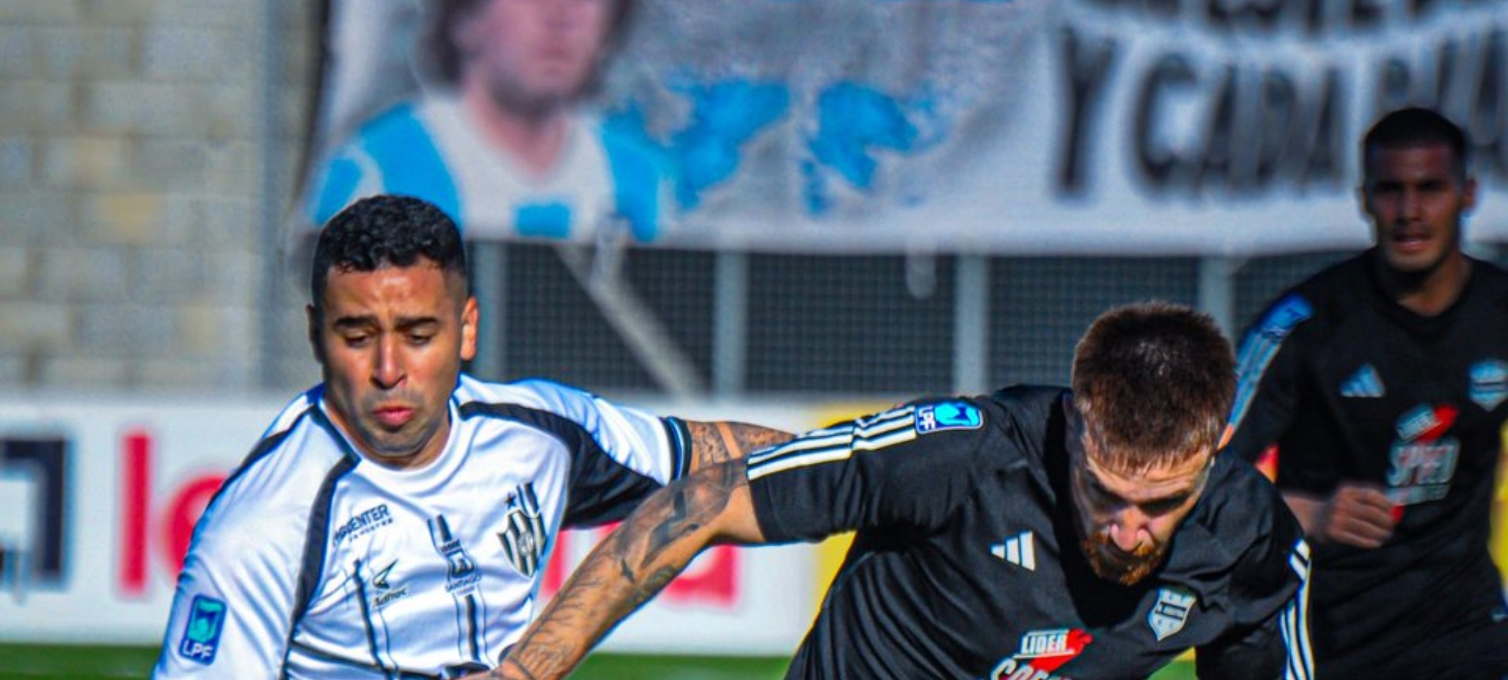 Riestra y Central Córdoba empataron 1 a 1 en el Guillermo Laza