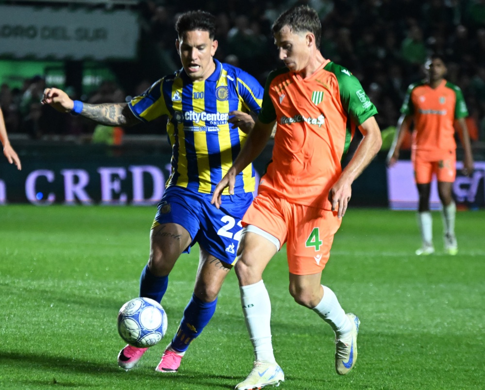 Banfield vs Central
Fecha 11 Torneo Clausura Liga Profesional.