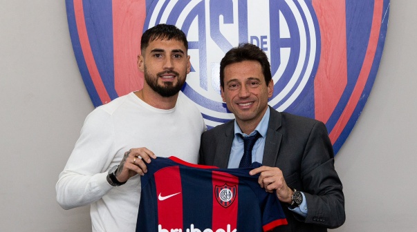 Fydriszewski embargó una venta millonaria de San Lorenzo: los detalles