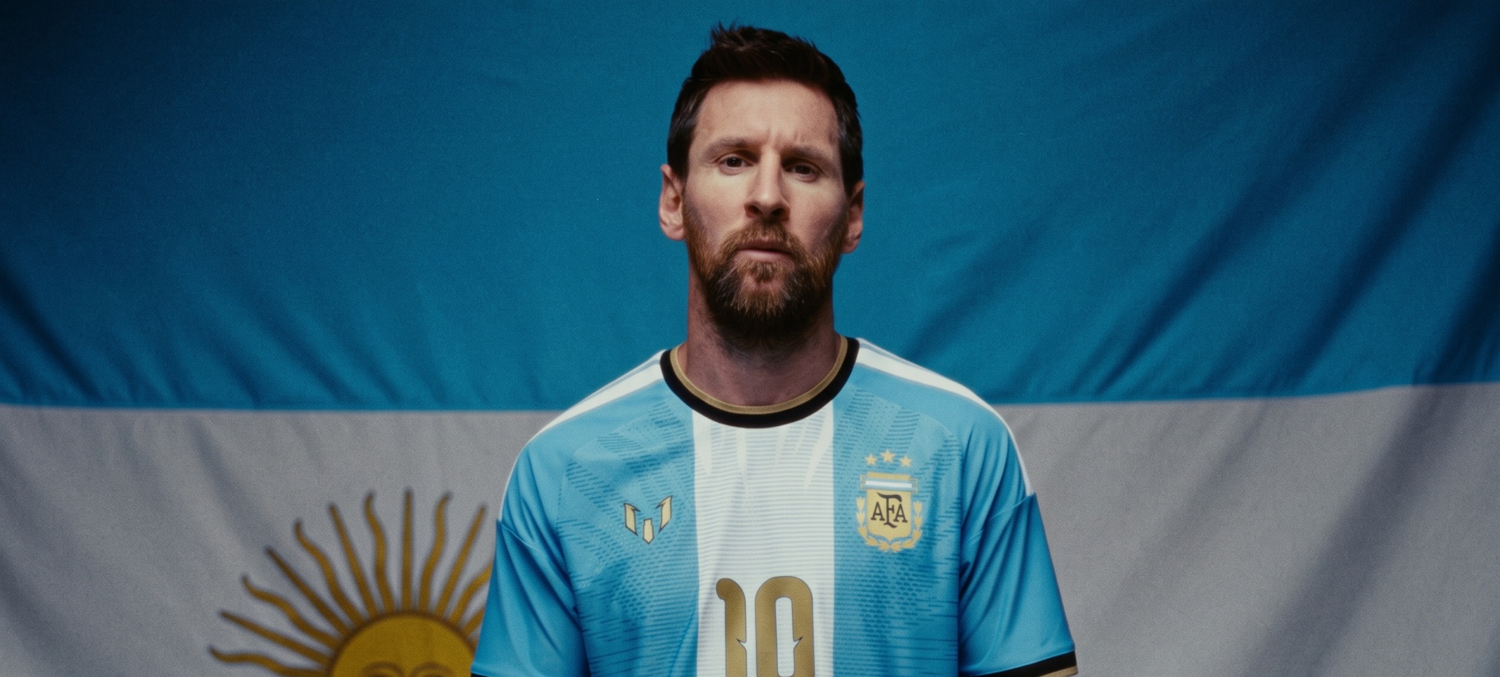 Messi, en la previa de su despedida de la Selección Argentina: 