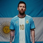 Messi, en la previa de su despedida de la Selección Argentina: 