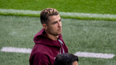 Cristiano Ronaldo rompió el silencio a través de un comunicado