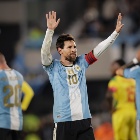 MESSI
Argentina vs Benín.Segunda entrega
Foto: FOTOBAIRES
Ultimo partido de Lionel Messi en la Selección Argentina