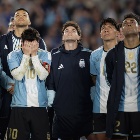 Ultimo partido de Lionel Messi en la Selección Argentina
