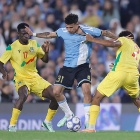 Leonel Flores Selección Argentina