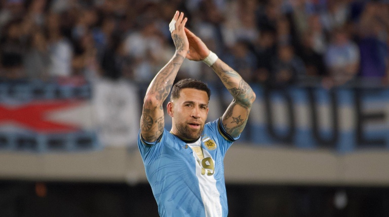 Nicolás Otamendi
Argentina vs Benín
Fecha: 06/10/2026
Ultimo partido de Lionel Messi en la Selección Argentina