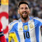 Cristiano Ronaldo sorprendió con un mensaje a Lionel Messi
