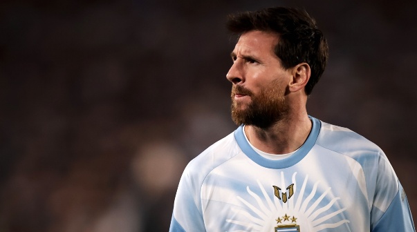 Lionel Messi
Argentina vs Benín
Fecha: 06/10/2026
Ultimo partido de Lionel Messi en la Selección Argentina