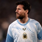 Lionel Messi
Argentina vs Benín
Fecha: 06/10/2026
Ultimo partido de Lionel Messi en la Selección Argentina