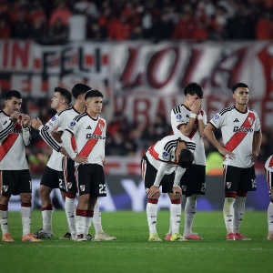 River vs Independiente Santa Fe.Segunda Entrega
Foto: FOTOBAIRES
Octavos de Final. Copa Sudamericana