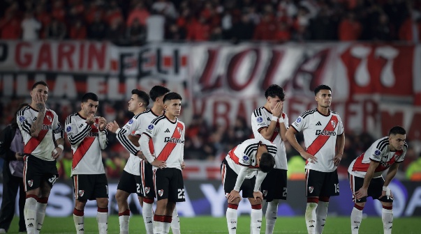 River eliminado de la CONMEBOL Sudamericana ante Independiente Santa Fe