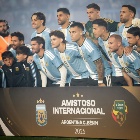 Lionel Messi
Argentina vs Benín
Fecha: 06/10/2026
Ultimo partido de Lionel Messi en la Selección Argentina
