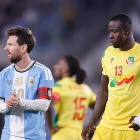 Messi Benín