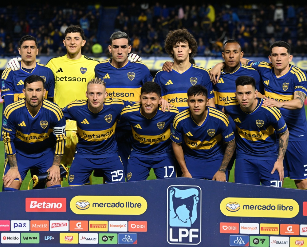 Boca vs Unión Fecha 11 Torneo Clausura 2026