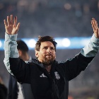 Ultimo partido de Lionel Messi en la Selección Argentina