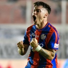 Matias Reali. San Lorenzo vs Riestra. Copa Argetina.