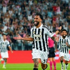 Nico González en Juventus vs. Parma