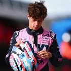 Franco Colapinto en el GP de Países Bajos